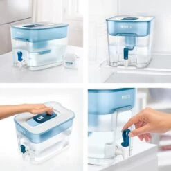 BRITA - Waterfilterkan Flow Cool - Blauw - 8,2L -Ketelwinkel 1200x1200 10