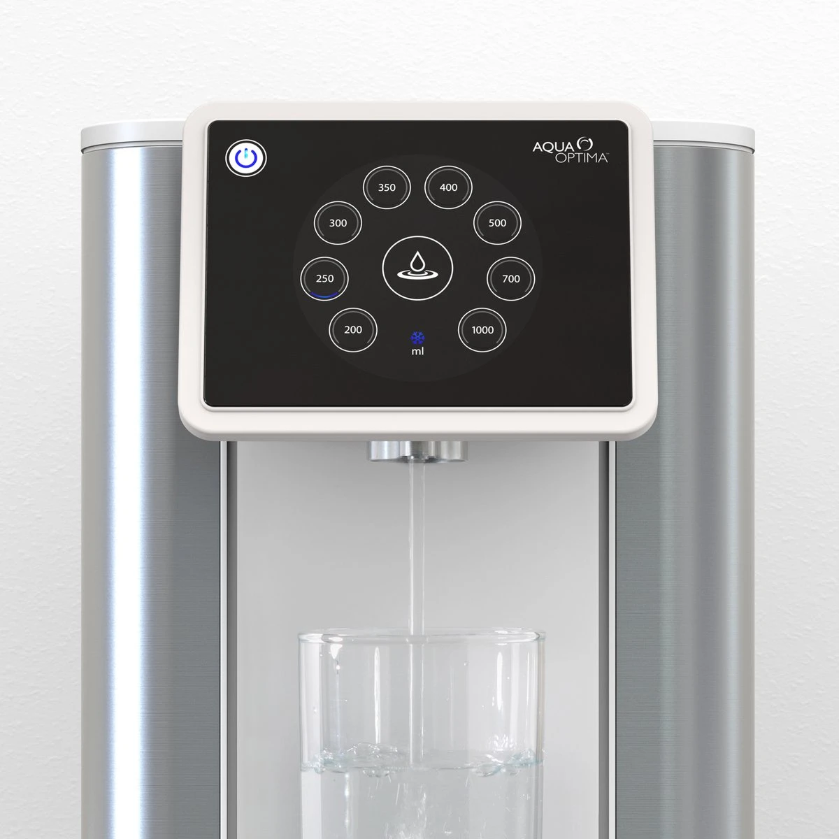 Aqua Optima Aurora Cold Waterkoeler - Waterdispenser Met Doseersysteem En Waterfilter 7 Aqua Optima Aurora Cold Waterkoeler - Waterdispenser Met Doseersysteem En Waterfilter - Afbeelding 7