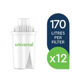 Aqua Optima Waterfilter 12-pack Universal (Brita Classic Vervangingsfilters) -Ketelwinkel 1200x1200 155