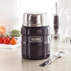 Thermos King Voedseldrager - 450 Ml - Blauw -Ketelwinkel 1200x1200 165