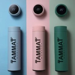 Slimme Thermosfles Met LCD Temperatuur Display - Curver Isolatiefles 500 ML - Rubber Coating - Dubbelwandige Thermosfles - Thermosbeker - Isoleerfles - Thermoskan - Travel Mug - Bidon Drinkfles - Koffiebeker - Drinkflessen - RVS - Smart Thermos -Ketelwinkel 1200x1200 224