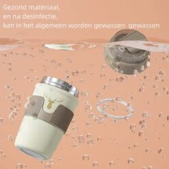 Floraweg Cup - Drinkbeker To GO- Lekvrij Dubbelwandig ,RVS 316, Thermosbeker Koffiebeker- Koffie En Thee - 400ml Waarschuw En Koud Drankje- Grijs 11 Floraweg Cup - Drinkbeker To GO- Lekvrij Dubbelwandig ,RVS 316, Thermosbeker Koffiebeker- Koffie En Thee - 400ml Waarschuw En Koud Drankje- Grijs -Ketelwinkel 1200x1200 252