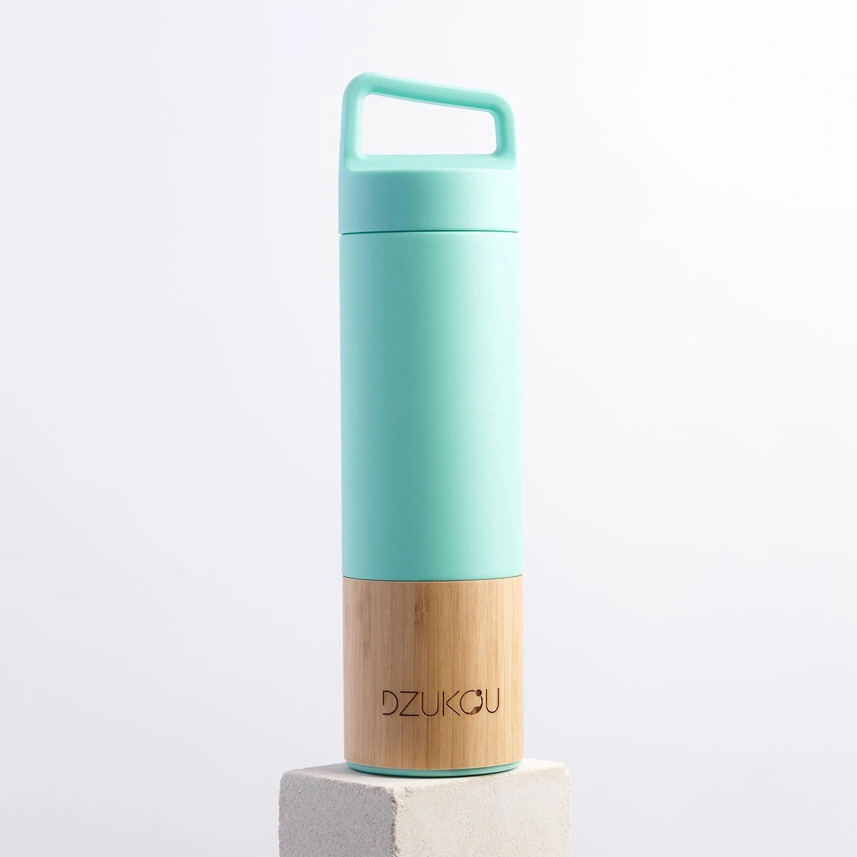 Dzukou Saint Elias - Bamboe Thermosfles – Theefles Met Filter - Theebeker To Go Met Theefilter / Infuser – RVS Drinkfles - Luchtdicht En Lekvrij – 530 Ml 1 Dzukou Saint Elias - Bamboe Thermosfles – Theefles Met Filter - Theebeker To Go Met Theefilter / Infuser – RVS Drinkfles - Luchtdicht En Lekvrij – 530 Ml