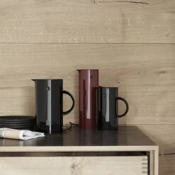 Stelton Thermoskan - 1 L - Zwart 9 Stelton Thermoskan - 1 L - Zwart -Ketelwinkel 1200x1200 296