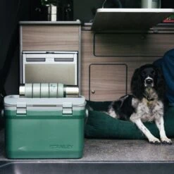 Stanley The Legendary Classic Bottle 0,75L - Thermosfles - Matte Black -Ketelwinkel 1200x1200 321