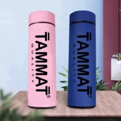 Slimme Thermosfles Met LCD Temperatuur Display - Curver Isolatiefles 0,5 Liter - Dubbelwandige Thermosfles - Thermosbeker - Isoleerfles - Thermoskan - Travel Mug - Bidon Drinkfles - Koffiebeker - Drinkflessen - RVS - Smart Thermos - Bidon - Metaal -Ketelwinkel 1200x1200 328