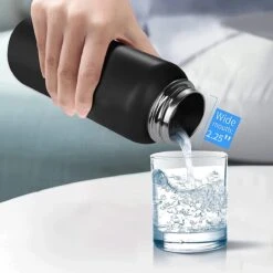 Thermo Master MasterBottle Drinkfles Met 3 Doppen - 650 Ml - Staal -Ketelwinkel 1200x1200 362