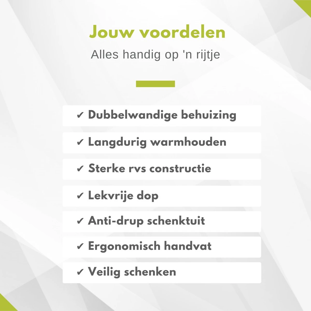 Hendi Thermoskan 1,5 Liter - Isoleerkan Met Drukknop - Zwart - Ø14,5x(H)23cm 8 Hendi Thermoskan 1,5 Liter - Isoleerkan Met Drukknop - Zwart - Ø14,5x(H)23cm - Afbeelding 8