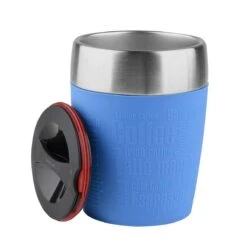 Tefal TRAVEL CUP K30833 Isoleerbeker - Inhoud 0.2L RVS / Blauw 9 Tefal TRAVEL CUP K30833 Isoleerbeker - Inhoud 0.2L RVS / Blauw -Ketelwinkel 1200x1200 370
