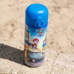 IZY Bottles X Paw Patrol - Rescue Knights | 350 ML | Kinderen | Thermosfles | Drinkfles | Waterfles | Schoolfles | Isoleerfles | Beker | Drinkbeker | Koud | Warm | Fles | Kinder | Back To School | 350ml -Ketelwinkel 1200x1200 381