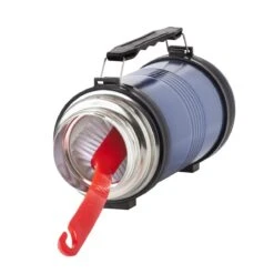 MacGyver Thermosfles Rvs - Thermoskan 1,2 Liter 28cm - Onbreekbaar - Blauw -Ketelwinkel 1200x1200 446