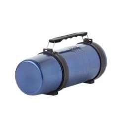 MacGyver Thermosfles Rvs - Thermoskan 1,2 Liter 28cm - Onbreekbaar - Blauw -Ketelwinkel 1200x1200 449