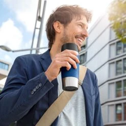 Emsa Thermo Mok Blauw 0.36L -Ketelwinkel 1200x1200 466