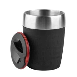 Tefal Travel Mug Thermobeker - 200 Ml - RVS/Zwart -Ketelwinkel 1200x1200 491