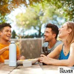 Pulver - RVS Thermosfles / Drinkfles – BPA Vrij – 750 Ml - Waterfles Met Draaidop – Drinkfles – Dubbele Isolatie - Rubberen Coating- Licht Groen 10 Pulver - RVS Thermosfles / Drinkfles – BPA Vrij – 750 Ml - Waterfles Met Draaidop – Drinkfles – Dubbele Isolatie - Rubberen Coating- Licht Groen -Ketelwinkel 1200x1200 496