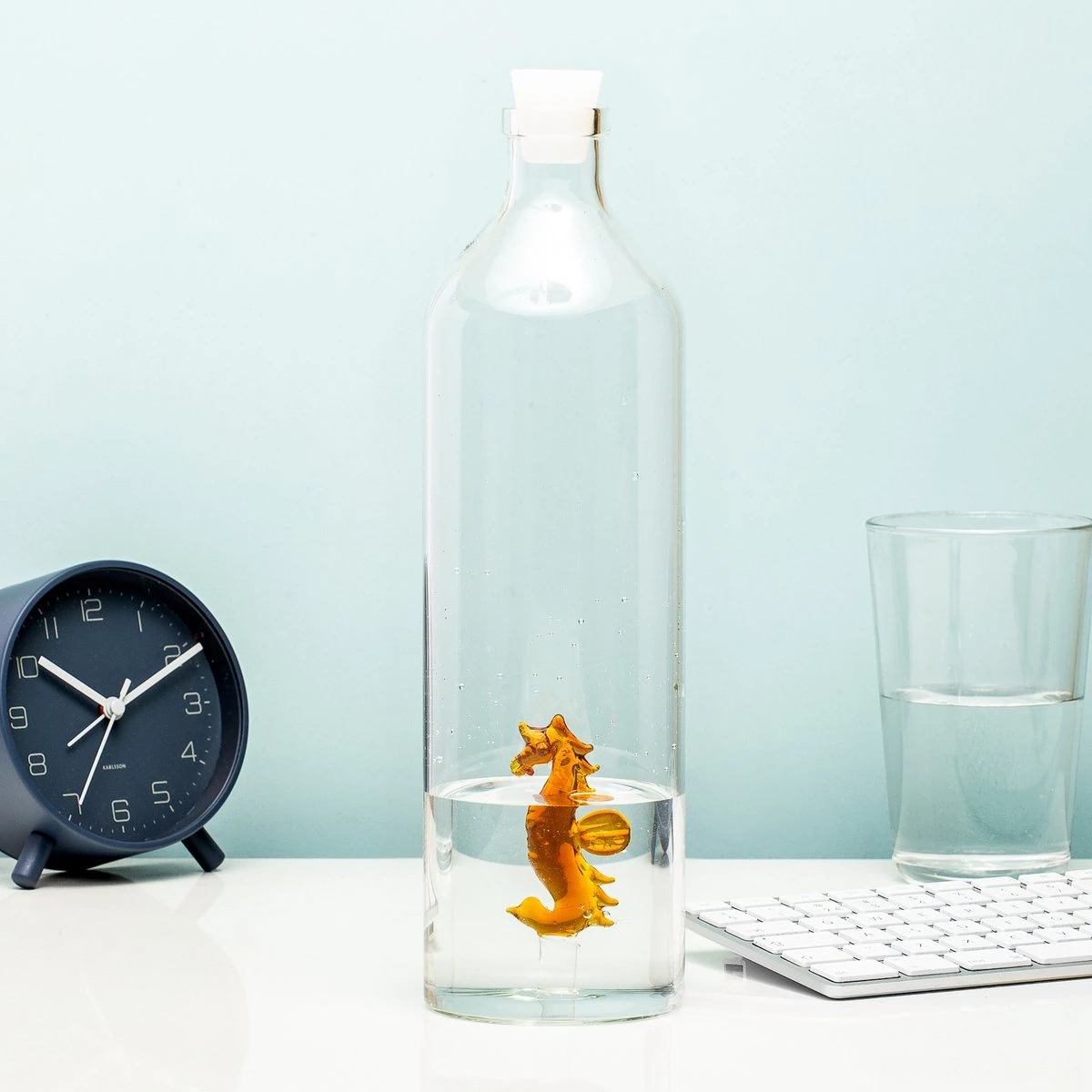 Balvi Waterfles - Zeepaard 1 Balvi Waterfles - Zeepaard