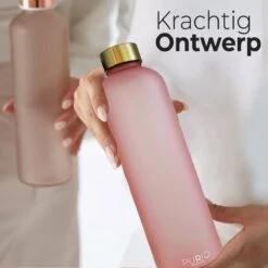 Innovaland Luxe Motivatie Waterfles Roze 1 Liter Drinkfles - BPA Vrij - Volwassenen - Kinderen - Cadeau - Fitnes- Geschenk - Cadeautjes 10 Innovaland Luxe Motivatie Waterfles Roze 1 Liter Drinkfles - BPA Vrij - Volwassenen - Kinderen - Cadeau - Fitnes- Geschenk - Cadeautjes -Ketelwinkel 1200x1200 547