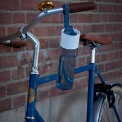 Mepal – Drinkfles JustWater – 500 Ml – Nordic Green – Waterfles – Drinkt Als Een Glas – Lekvrij -Ketelwinkel 1200x1200 551