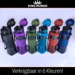 Drinkfles Herbruikbare Waterfles | 500 Ml Donker Blauw | Vaatwasserbestendig Drinkbus Bidon | King Mungo KMDF004 24 Drinkfles Herbruikbare Waterfles | 500 Ml Donker Blauw | Vaatwasserbestendig Drinkbus Bidon | King Mungo KMDF004 -Ketelwinkel 1200x1200 559