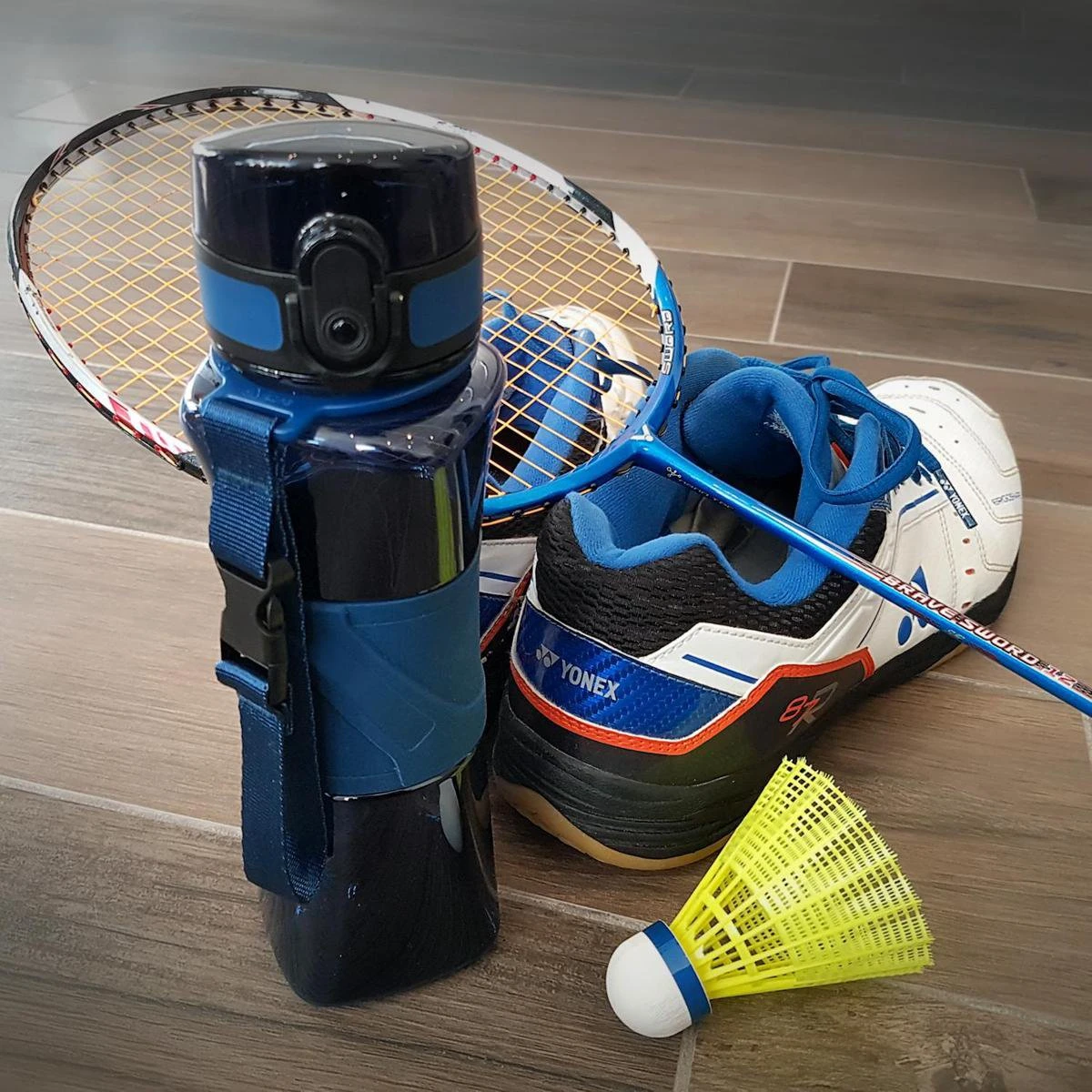 Drinkfles Herbruikbare Waterfles | 500 Ml Donker Blauw | Vaatwasserbestendig Drinkbus Bidon | King Mungo KMDF004 13 Drinkfles Herbruikbare Waterfles | 500 Ml Donker Blauw | Vaatwasserbestendig Drinkbus Bidon | King Mungo KMDF004 - Afbeelding 13