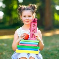 Flyweight Lyseren Drinkfles Voor Kinderen - Waterfles 600 Ml - Zonder BPA - Onbreekbaar - Fruitfilter - Afwasmachinebestendig -Ketelwinkel 1200x1200 563