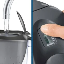 BRITA - Waterfilterkan Marella Cool - Grafiet - 2,4L + 6 MAXTRA+ Waterfilterpatronen 13 BRITA - Waterfilterkan Marella Cool - Grafiet - 2,4L + 6 MAXTRA+ Waterfilterpatronen -Ketelwinkel 1200x1200 79