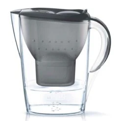 BRITA - Waterfilterkan Marella Cool - Grafiet - 2,4L + 6 MAXTRA+ Waterfilterpatronen 16 BRITA - Waterfilterkan Marella Cool - Grafiet - 2,4L + 6 MAXTRA+ Waterfilterpatronen -Ketelwinkel 1200x1200 80
