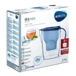 BRITA - Waterfilterkan Marella Cool - Blauw - 2,4L + 3 MAXTRA+ Waterfilterpatronen 18 BRITA - Waterfilterkan Marella Cool - Blauw - 2,4L + 3 MAXTRA+ Waterfilterpatronen -Ketelwinkel 1200x1200 81