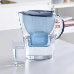 BRITA - Waterfilterkan Marella Cool - Blauw - 2,4L + 3 MAXTRA+ Waterfilterpatronen 23 BRITA - Waterfilterkan Marella Cool - Blauw - 2,4L + 3 MAXTRA+ Waterfilterpatronen -Ketelwinkel 1200x1200 82