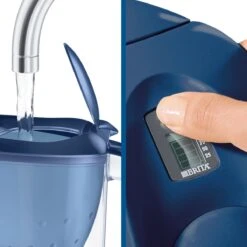 BRITA - Waterfilterkan Marella Cool - Blauw - 2,4L + 3 MAXTRA+ Waterfilterpatronen 25 BRITA - Waterfilterkan Marella Cool - Blauw - 2,4L + 3 MAXTRA+ Waterfilterpatronen -Ketelwinkel 1200x1200 83