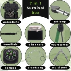 Waterfilter Steddy Pro - Survival Bushcraft Kit - Noodpakket - Waterzuivering - Water Filter Kraan - Outdoor -Ketelwinkel 1200x1200 86