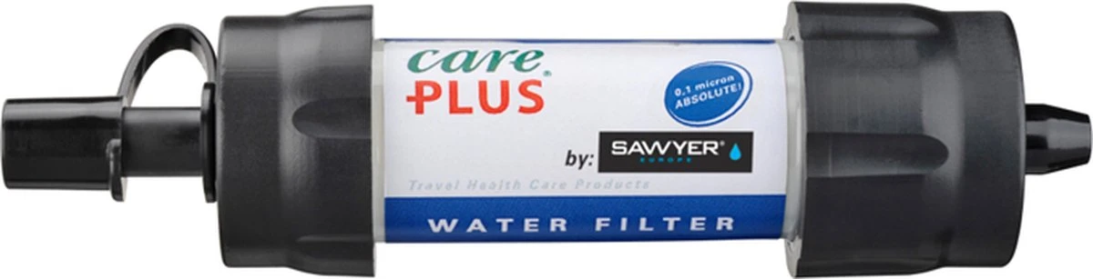 Care Plus Waterfilter Met Pouch - Drinkzak 2 Care Plus Waterfilter Met Pouch - Drinkzak - Afbeelding 2