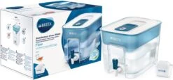 BRITA - Waterfilterkan Flow Cool - Blauw - 8,2L -Ketelwinkel 1200x560