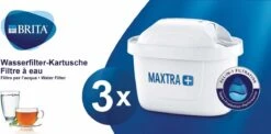 BRITA Maxtra+ Filterpatronen - 3 Stuks -Ketelwinkel 1200x594