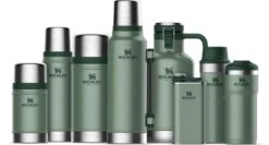 Stanley The Legendary Classic Bottle 0,47L - Thermosfles - Hammertone Green -Ketelwinkel 1200x647 1