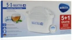BRITA Maxtra Filterpatronen - 5+1-Pack 15 BRITA Maxtra Filterpatronen - 5+1-Pack -Ketelwinkel 1200x662
