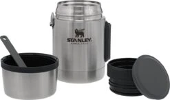 Stanley The Stainless Steel All-in-One Food Jar 0,53L - Thermosfles - Stainless Steel -Ketelwinkel 1200x705