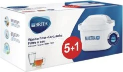 BRITA Maxtra Filterpatronen - 5+1-Pack 11 BRITA Maxtra Filterpatronen - 5+1-Pack -Ketelwinkel 1200x706