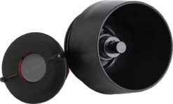 Tefal Travel Mug Thermobeker - 360 Ml - RVS/Donkerblauw -Ketelwinkel 1200x725