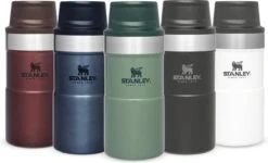 Stanley The Trigger-Action Travel Mug 0,25L - Thermosfles - Black 14 Stanley The Trigger-Action Travel Mug 0,25L - Thermosfles - Black -Ketelwinkel 1200x727