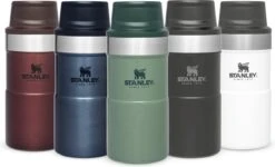 Stanley The Trigger-Action Travel Mug 0,25L - Thermosfles - Hammertone Green -Ketelwinkel 1200x729 1