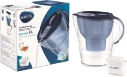 BRITA - Waterfilterkan Marella XL - Blauw - 3,5L -Ketelwinkel 1200x729