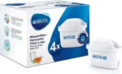 BRITA Maxtra+ Waterfilter, Filterpatronen, Compatibel Met Brita Karaffen, Die Kalk En Chloor Verminderen. -Ketelwinkel 1200x733 1