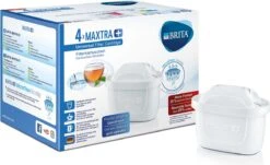 BRITA - Waterfilterpatroon MAXTRA+ 4Pack -Ketelwinkel 1200x733