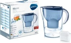 BRITA - Waterfilterkan Marella XL - Blauw - 3,5L -Ketelwinkel 1200x736 1