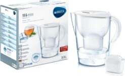 BRITA - Waterfilterkan Marella XL - Wit - 3,5L -Ketelwinkel 1200x736
