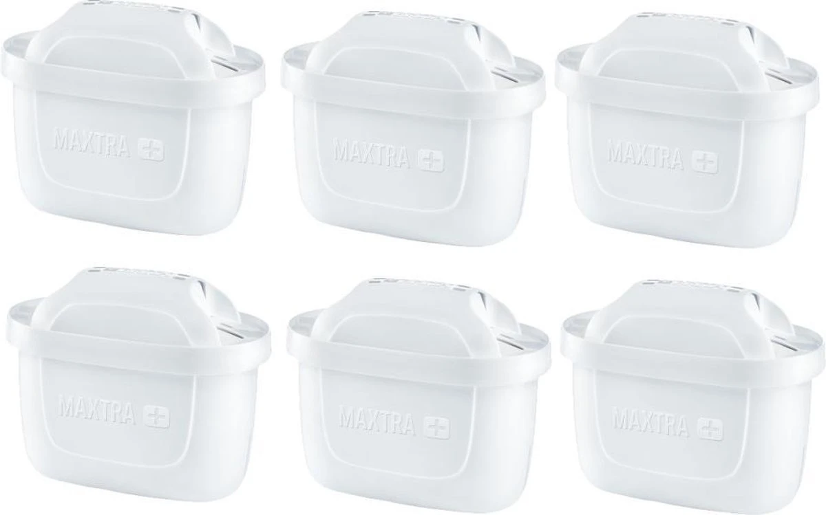 BRITA Maxtra Filterpatronen - 5+1-Pack 1 BRITA Maxtra Filterpatronen - 5+1-Pack