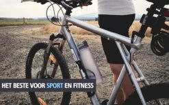 Swilix ® Drinkfles - 1 Liter - Drinkfles Met Tijdmarkering - Grijs -Ketelwinkel 1200x750 3