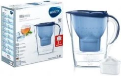 BRITA - Waterfilterkan Marella Cool - Blauw - 2,4L + 3 MAXTRA+ Waterfilterpatronen 31 BRITA - Waterfilterkan Marella Cool - Blauw - 2,4L + 3 MAXTRA+ Waterfilterpatronen -Ketelwinkel 1200x759
