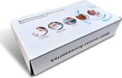 Basisch Water Generator | Water Ionisator En Zuivering | Actief Koolstoffilter | Phipower -Ketelwinkel 1200x770